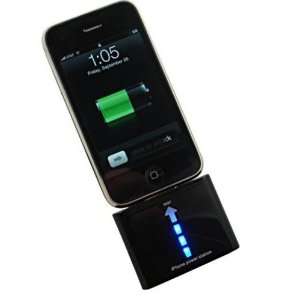  External Mini Backup Battery for Apple Iphone 4G, 4S 3G(S 