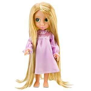  Disney Toddler Tangled Rapunzel Doll Toys & Games