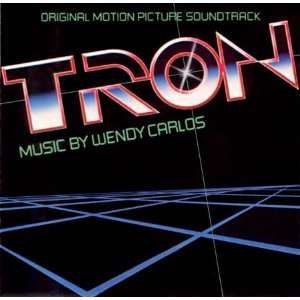  1982 12 Vinyl Record Disney Tron Soundtrack *Excellent Vinyl 