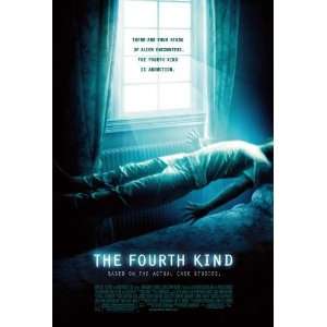  The Fourth Kind Movie Poster (11 x 17 Inches   28cm x 44cm 