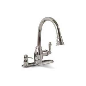 Premier Faucets Sonoma Lead Free Pull Down Kitchen Faucet 120110LF