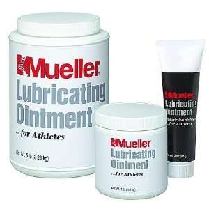  Mueller Lubricating Ointment, 25 lb Drum, Each # 120204N 