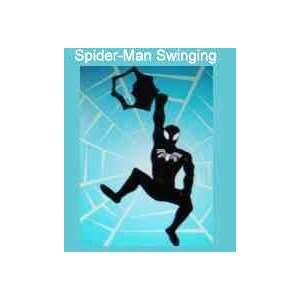 Happy Meal Swinging Spider Man in Black 2009 #3 