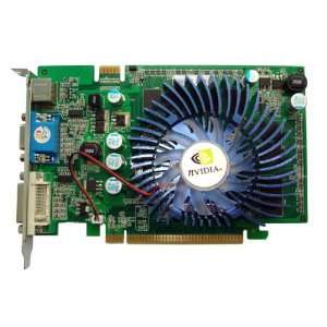  nVIDIA GeForce 8600GT 8600 GT 512MB DDR2 540MHZ 128 bit 