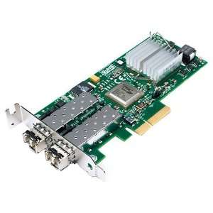  2X4GB/S FC ATTO HBA PCIE LACIE 12BIG RACK FIBRE (131015 