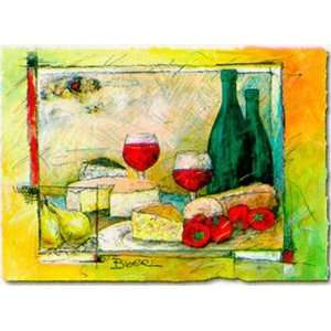 Cheese by F. Bohl 12x10 Grocery & Gourmet Food