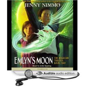  Emlyns Moon The Magician Trilogy, Book 2 (Audible Audio 