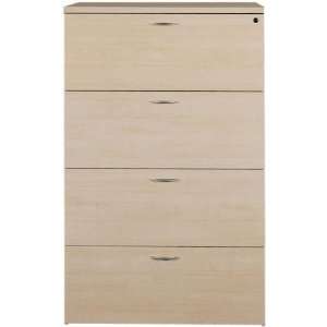  4 Drawer Lateral File by Cherryman Furniture Office 