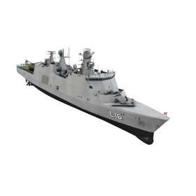  Absalon, Danish Multi Purpose Ship BILBB500 Toys & Games