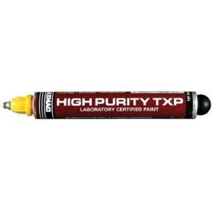  High Purity TXP Markers   #3 high purity texpen yellow 