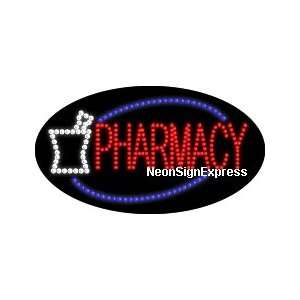  Animated Pharmacy LED Sign 