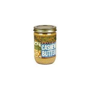 Woodstock Cashew Butter No Salt ( 12x16 Grocery & Gourmet Food