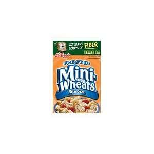 Frosted Mini Wheats Bite Size Cereal, 18 oz Boxes, 4 pk  