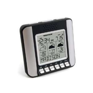   day Wireless Network Talking Weather Station/Forecaster Electronics