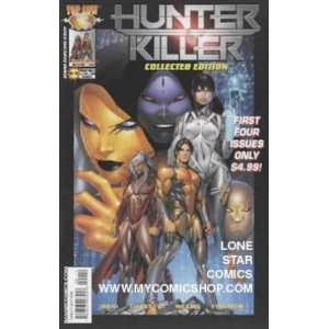  Hunter Killer Vol 1 Collected Edition 