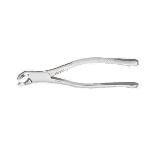  151A Extracting Forceps, serrated