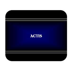    Personalized Name Gift   ACTIS Mouse Pad 