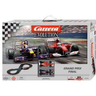 Carrera Evolution Grand Prix Final Race Set by Carrera
