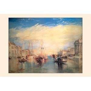  Vintage Art Grand Canal, Venice   16430 1