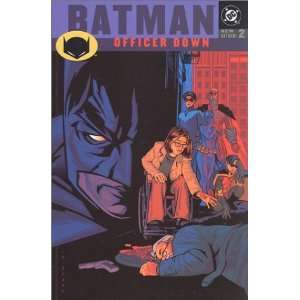  Batman Officer Down (New Gotham 2) [Paperback] Greg 