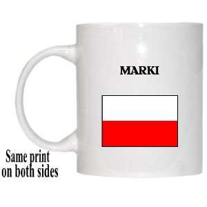  Poland   MARKI Mug 