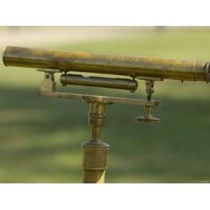  Surveyors Compass from the 1700s, Yorktown Battlefield 