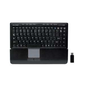 Gear Head, Wireless Touch Keyboard (Catalog Category Input Devices 