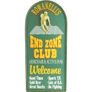 END ZONE CLUB