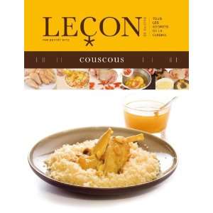  couscous (9782841231812) Benoît Witz Books