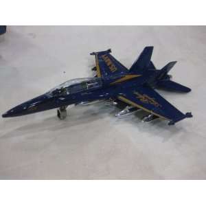  Diecast F 18 Hornet Edition on a 172 scale and has Pull 