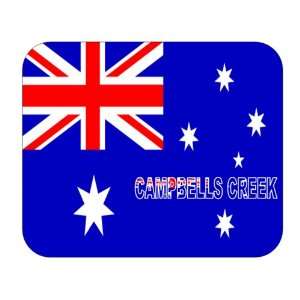  Australia, Campbells Creek mouse pad 