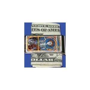  Grateful Dead Money Clip