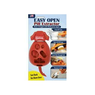  DogGone Opener, Easy Open Pill Extractor