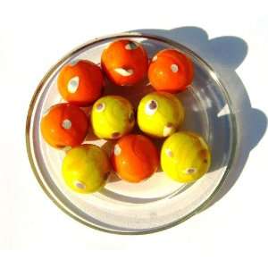Larges Marbles   Marble GALACTIKA   Glass Marble diameter  25 mm.