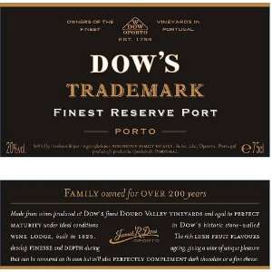  Dows Trademark Port Grocery & Gourmet Food