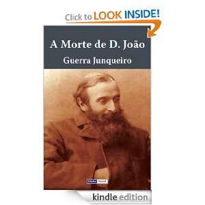 Morte de D. João (Portuguese Edition) Guerra Junqueiro  