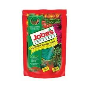  Jobes Crystals 6 oz. Patio, Lawn & Garden