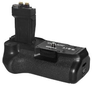 Canon BG E8 Battery Grip for Canon T2i Digital SLR Cameras (Retail 