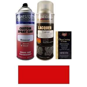   Ember Red Spray Can Paint Kit for 1963 Chevrolet Corvair (922 (1963