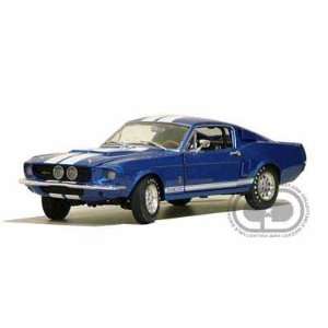  1967 Shelby GT 500 1/18 Toys & Games