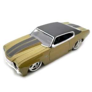  New 1971 Chevelle SS Die Cast Model Car* 164 Scale  Color 