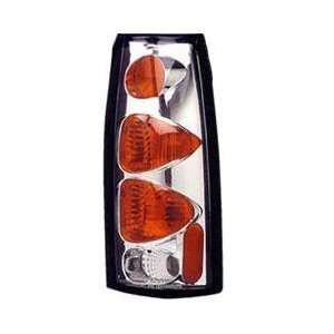  Pilot Tail Light for 1988   1998 Chevy Pick Up Full Size 