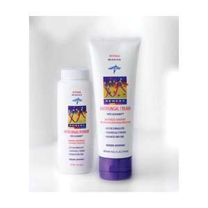 Itm] Antifungal Cream, 4 oz. [Acsry To] Remedy Antifungal Powder and 