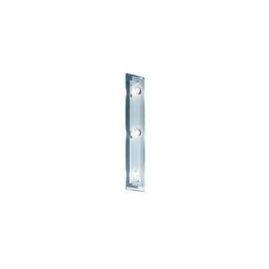  Eglo 85342A Metal FRES Wall Lamp/3 Satin/Clear