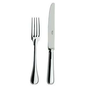  Ercuis Jonc Silverplate Carving Fork