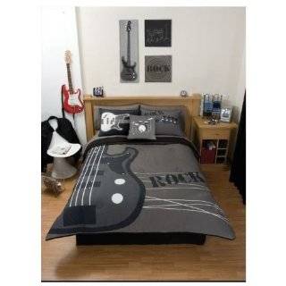 Bedding Comforters & Sets rock star 