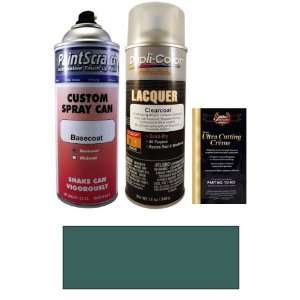 12.5 Oz. Deep Sea Green Spray Can Paint Kit for 1971 Volkswagen All 