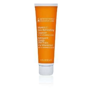  Grassroots Vitamin C Skin Refreshing Cleanser Beauty