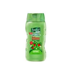  Suave Kids 2 In 1 Shampoo and Conditioner, Purely Awesome 