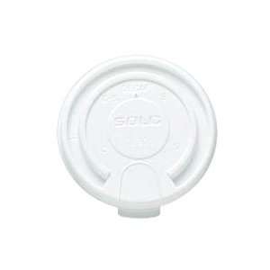 Solo 10oz Hot Cup Lids  Grocery & Gourmet Food